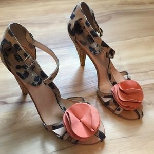 Rebecca Taylor Rosine Heels